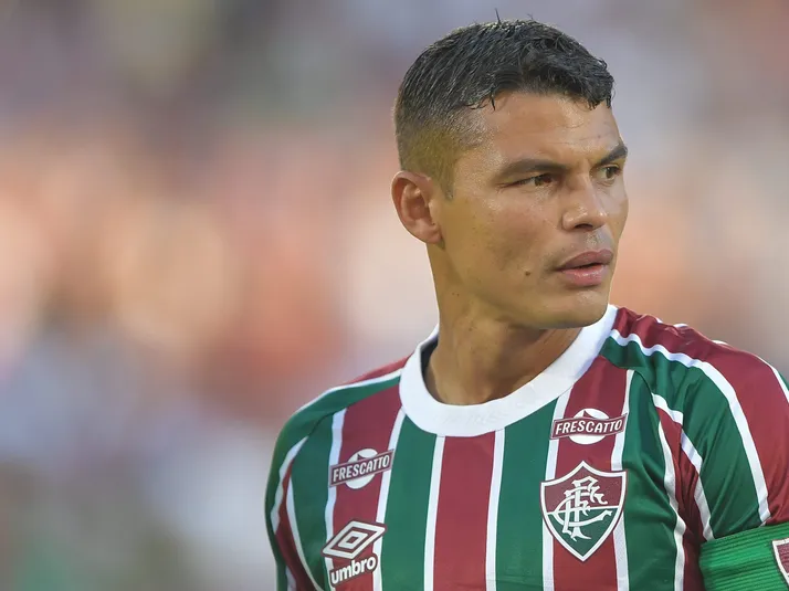 Thiago Silva quebra o silêncio sobre a saída do Fluminense: "Diretoria sabia"