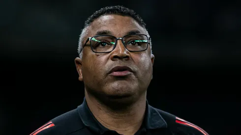 Roger Machado é o novo técnico do São Paulo. 
