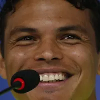 Thiago Silva comenta contato com Ancelotti e projeta nova Copa