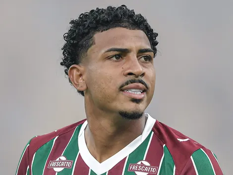 John Kennedy vive novo jejum no Fluminense