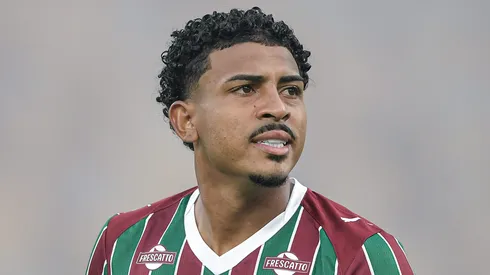 John Kennedy vive novo jejum de gols no Fluminense
