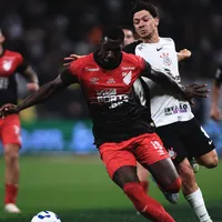 Athletico-PR abre conversas para renovar com Terán