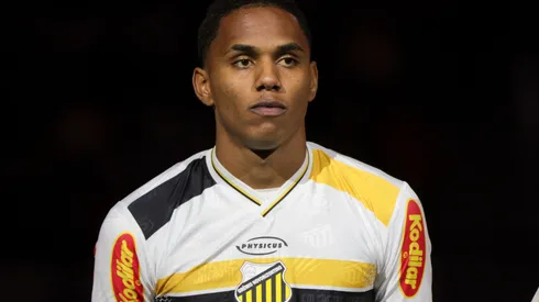 Dantas, jogador do Novorizontino 
