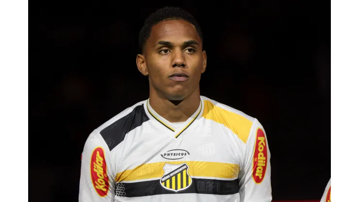 Dantas, jogador do Novorizontino