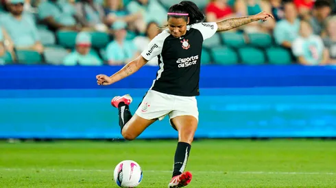 Vic Albuquerque destaca a importância do retorno das Brabas para a Fazendinha – Foto: Jay Biggerstaff/Getty Images
