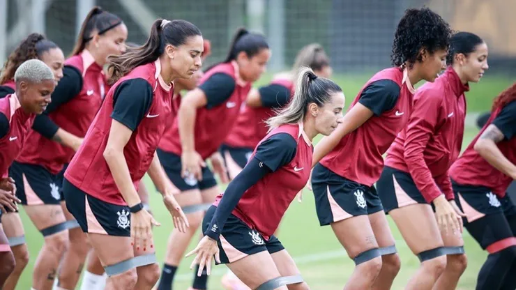 Corinthians busca sua segunda vitória no Brasileirão Feminino - Foto: Rodrigo Gazzanel/Corinthians