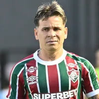 Soteldo volta aos treinos no Fluminense de Zubeldía