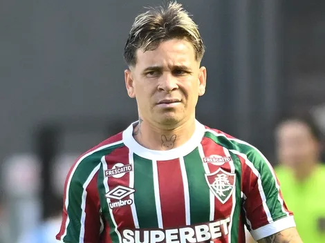 Soteldo volta aos treinos no Fluminense de Zubeldía
