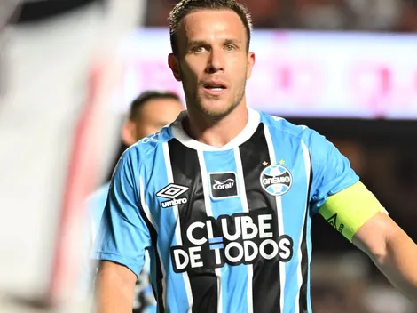 Desgaste deve tirar Arthur de Grêmio x RB Bragantino