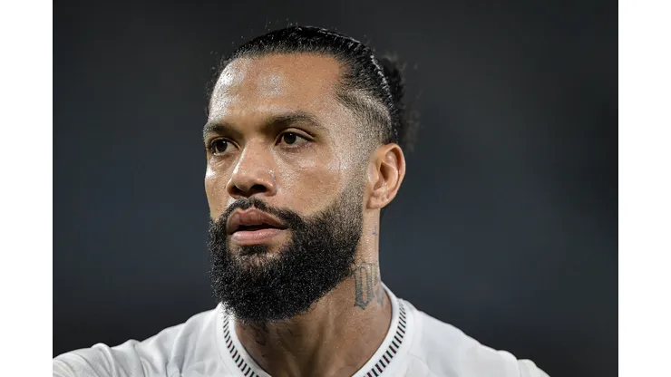 Otávio, jogador do Fluminense