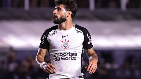 Yuri Alberto, jogador do Corinthians

