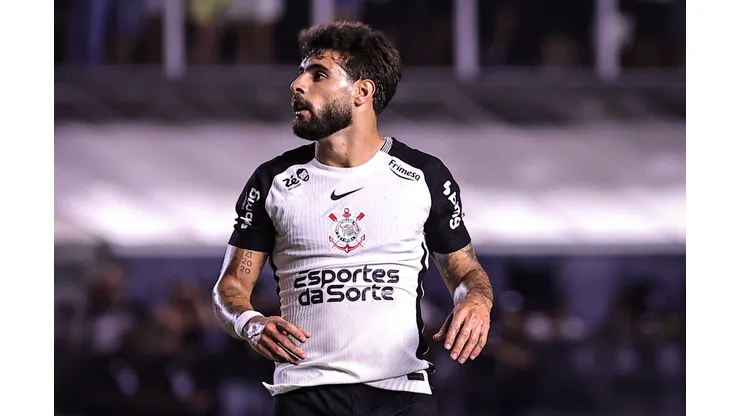 Yuri Alberto, jogador do Corinthians