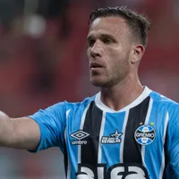 Arthur, do Grêmio, ganha destaque na imprensa espanhola