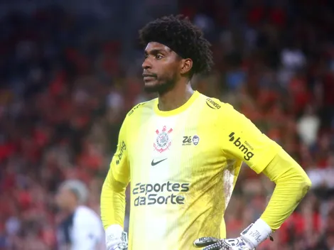 Corinthians quer pelo menos R$ 78 milhões por Hugo Souza