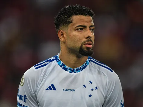 Internacional chega a acordo com João Marcelo, do Cruzeiro