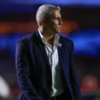 Rui Costa dá explicação para demissão de Crespo