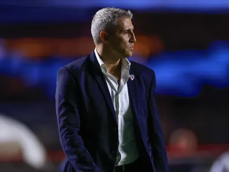 Rui Costa dá explicação para demissão de Crespo