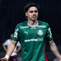 Mauricio leva pontos no pé e desfalca o Palmeiras