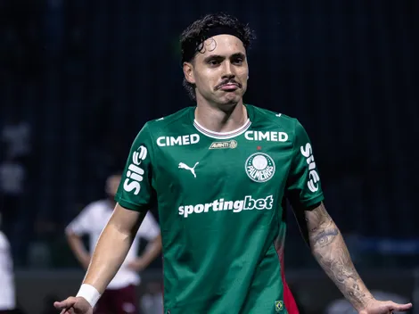 Mauricio leva pontos no pé e desfalca o Palmeiras