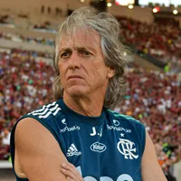 Jorge Jesus aponta principal motivo de saída do Flamengo