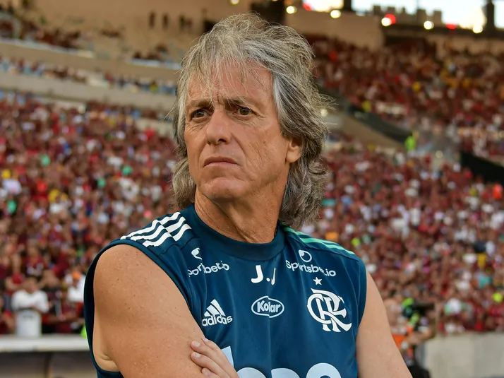 Jorge Jesus aponta principal motivo de saída do Flamengo