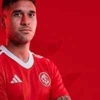 Internacional terá o desfalque de Villagra contra o Atlético-MG
