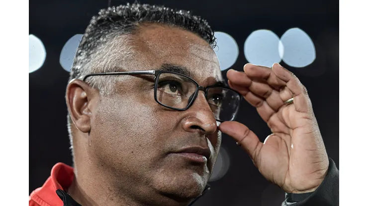 Roger Machado, novo técnico do São Paulo
