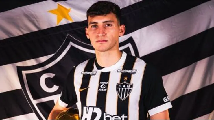 Divulgação/Atlético-MG