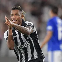 Torcida do Palmeiras cresce pedidos pela contratação de Danilo, do Botafogo