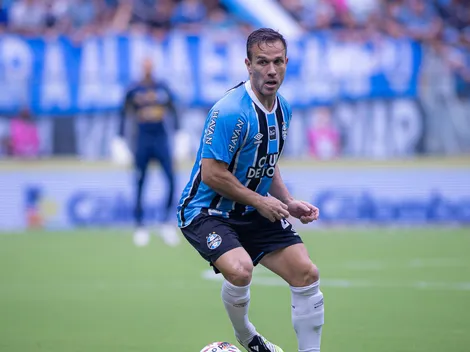 Grêmio vê Arthur como fundamental e trabalha por permanência
