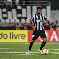 Barboza afirma que futuro no Botafogo é incerto