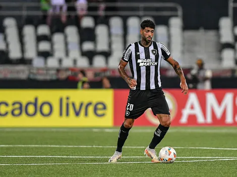 Barboza afirma que futuro no Botafogo é incerto