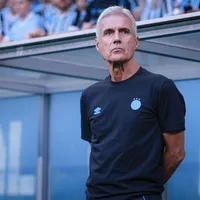 Grêmio muda "planos" e vai priorizar a Sul-Americana