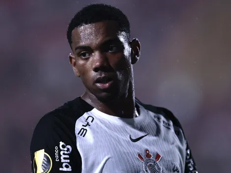 Benfica entra na disputa por André do Corinthians