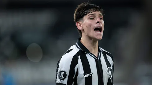 Montoro lamenta eliminação do Botafogo
