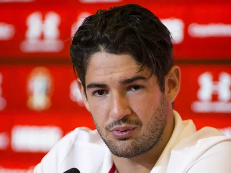 Alexandre Pato, ex-Internacional, pensa em aposentadoria do futebol