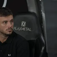 Botafogo não pensa em demitir Anselmi após a queda na pré-Libertadores