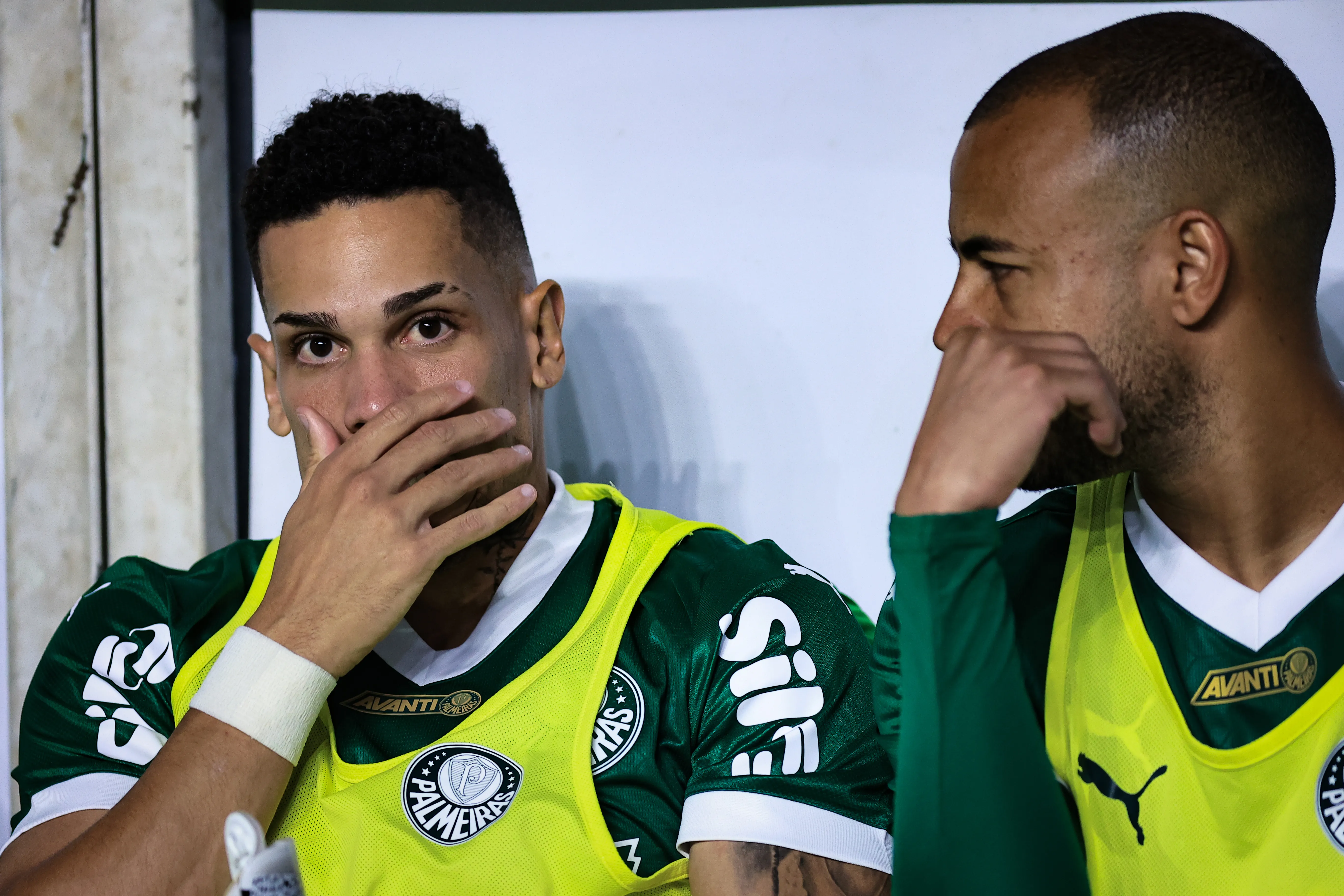 SP – SAO PAULO – 22/05/2025 – COPA DO BRASIL 2025, PALMEIRAS X CEARA – Paulinho jogador do Palmeiras durante partida contra o Ceara no estadio Arena Allianz Parque pelo campeonato Copa Do Brasil 2025. Foto: Fabio Giannelli/AGIF