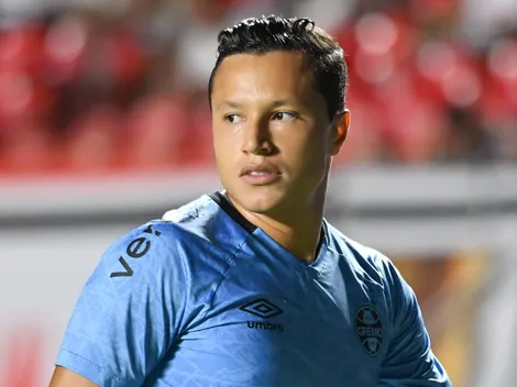 Marlon pede para torcida do Grêmio valorizar Pavón