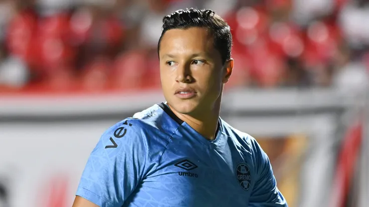 Marlon elogia Pavón após título do Grêmio