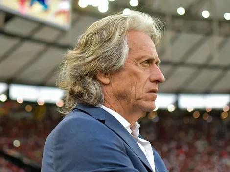 Jorge Jesus, ex-Flamengo, pode assumir Portugal após a Copa