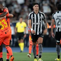 Botafogo terá que vender jogadores após eliminação na pré-Libertadores