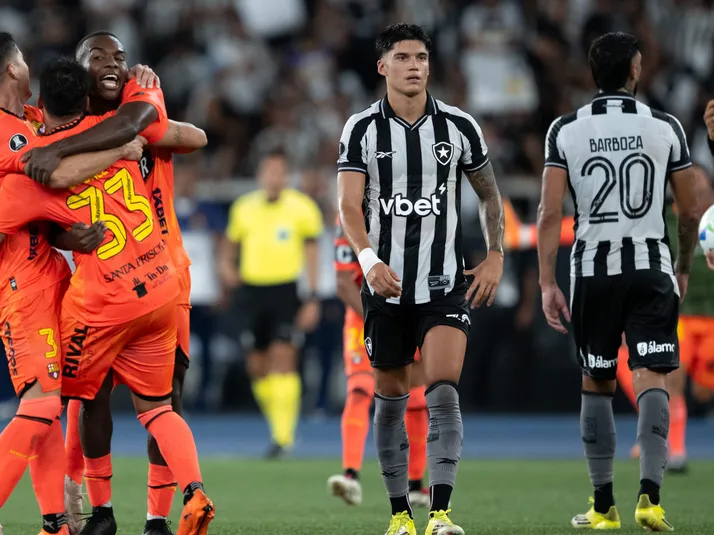 Botafogo terá que vender jogadores após eliminação na pré-Libertadores