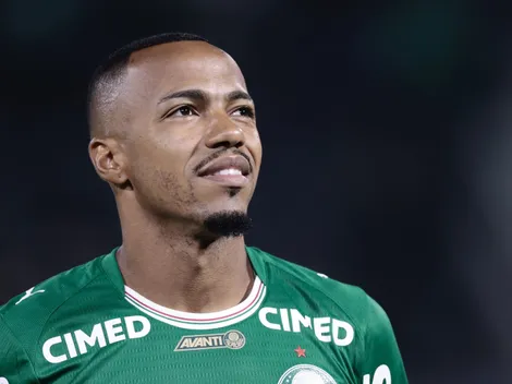 Marlon Freitas revela surpresa com rápida adaptação ao Palmeiras