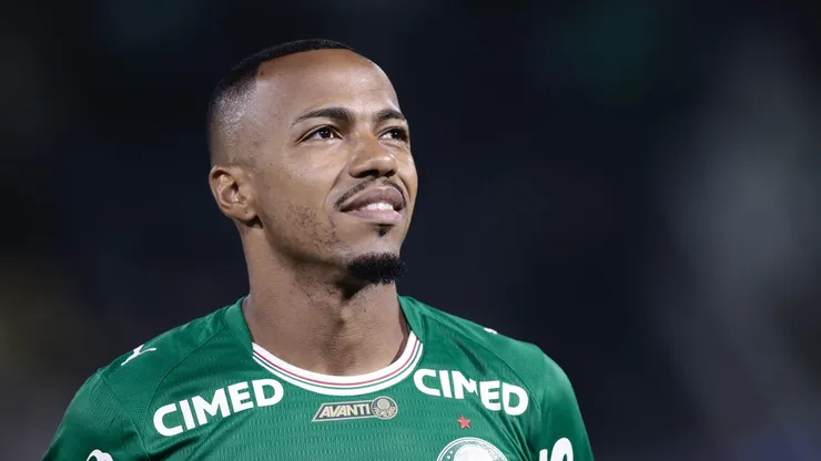 Marlon Freitas fala sobre sua chegada ao Palmeiras