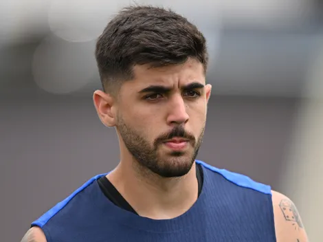 PSG descarta emprestar Beraldo ao Palmeiras