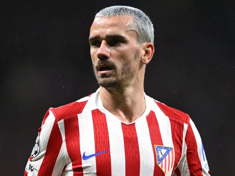 Griezmann projeta reencontro com Filipe Luís após saída do Flamengo