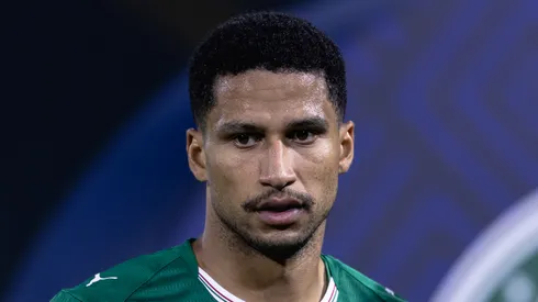 Murilo virou problema no Palmeiras. 
