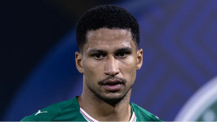 Murilo virou problema no Palmeiras.