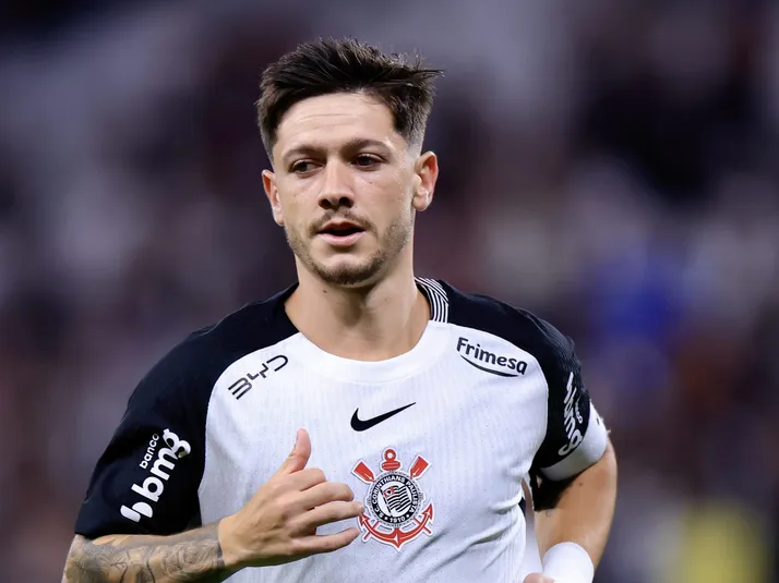Corinthians se aproxima de quitar dívida por Rodrigo Garro